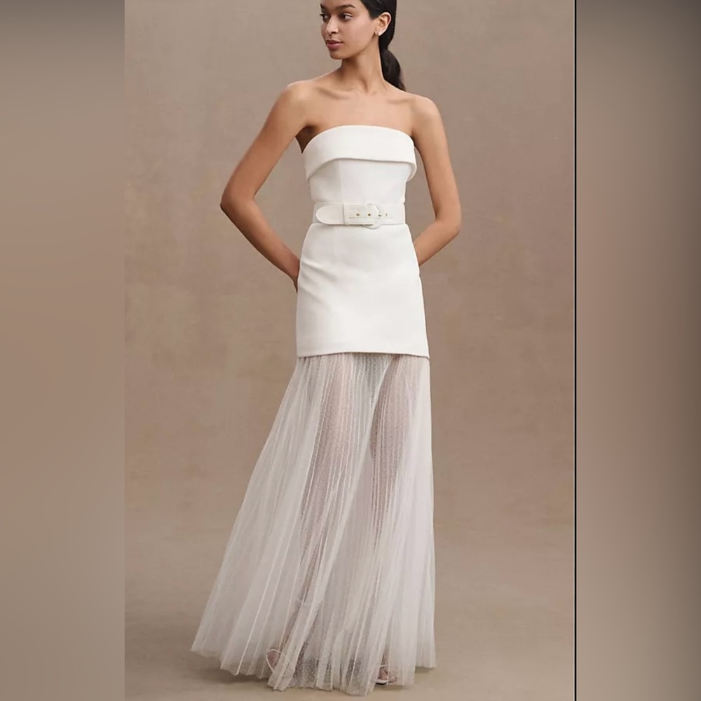 Rebecca Vallance Cyndi Gown